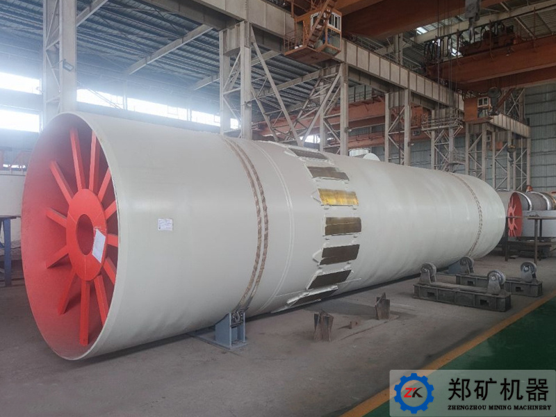 伊朗200TPD生石灰项目案例