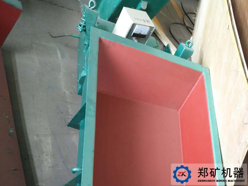 西班牙电磁振动给料机项目