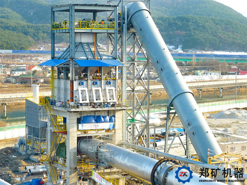 内蒙古金石镁业项目案例