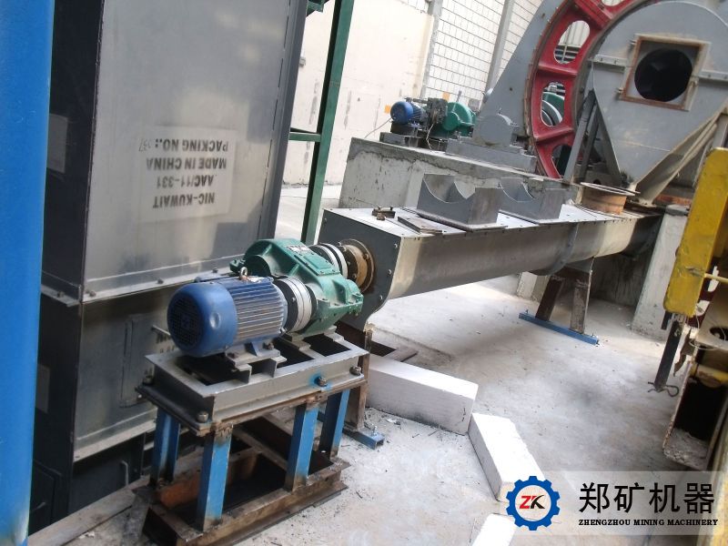 哥伦比亚皮带转向机项目