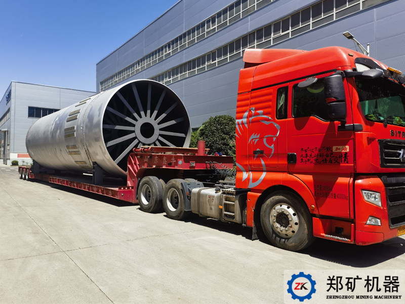 乌兹别克斯坦150TPD石灰生产线项目案例