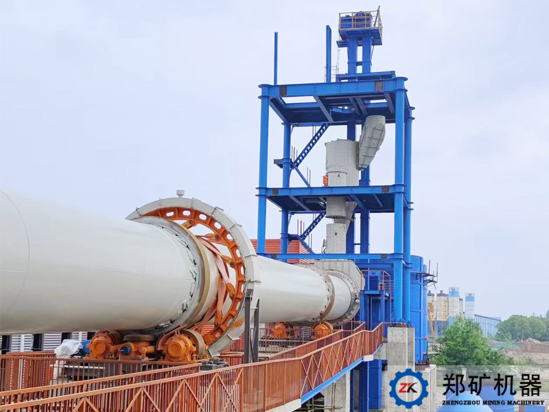 湖北年产3万吨氧化铝生产线项目