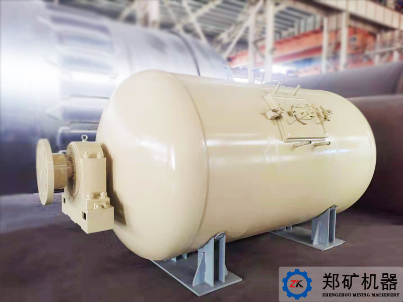 马来西亚陶瓷球磨机项目