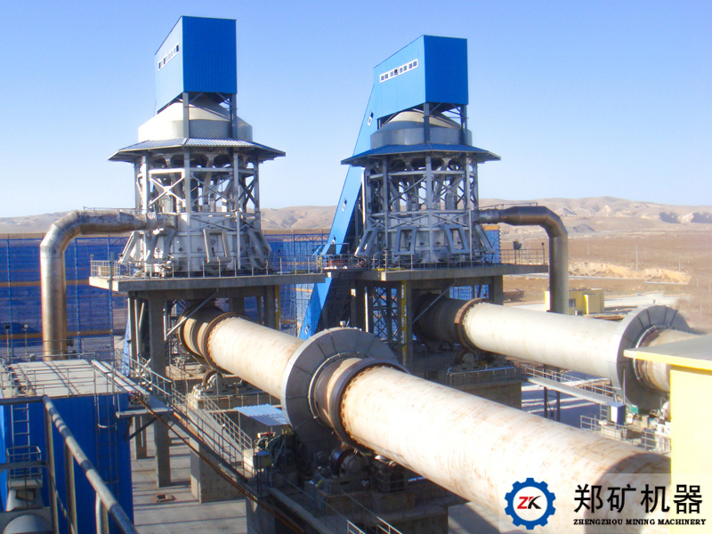 热新镁冶炼回转窑如何撬动行业降本增效新支点