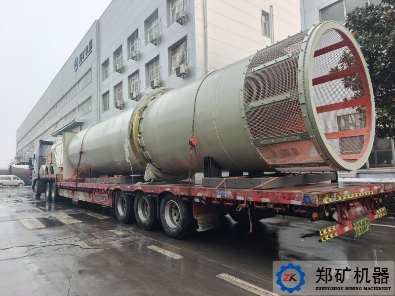 四川年产10万吨陶粒生产线项目