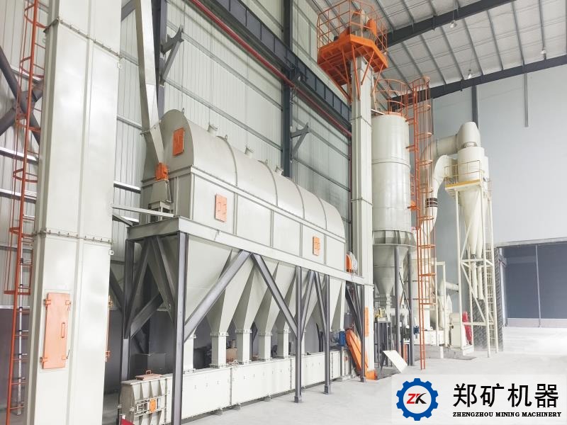 重庆铝灰处置资源化项目