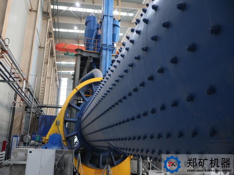 碳酸锂烘干生产线