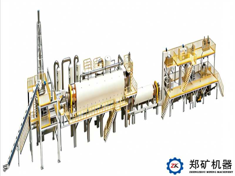 废旧锂电池回收系统