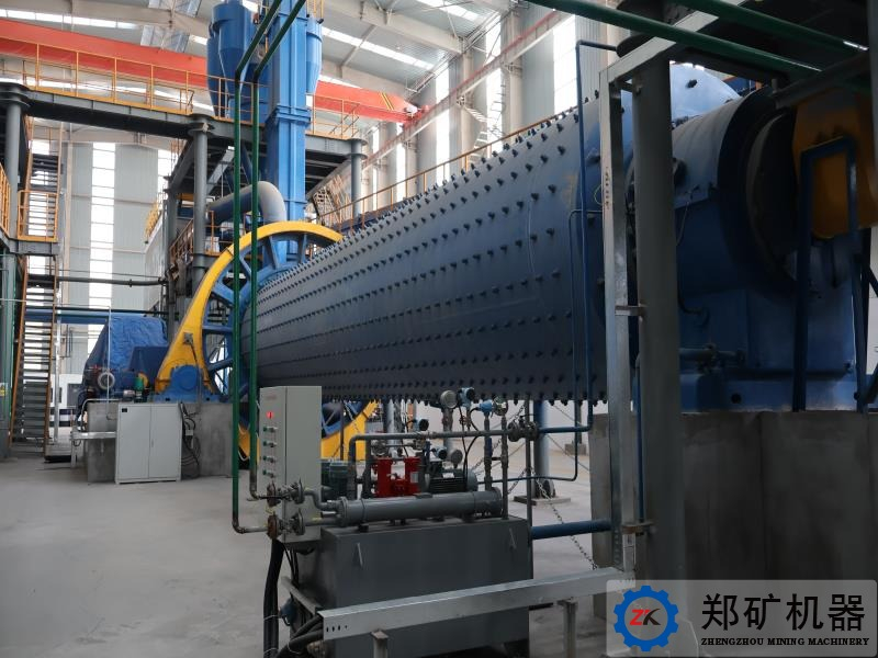 大修渣提锂生产线