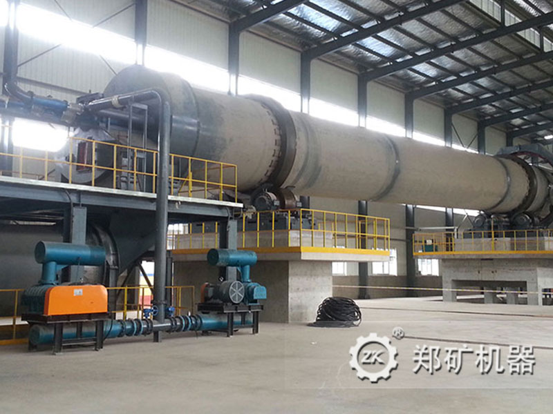 陶粒生产线 陶粒生产线