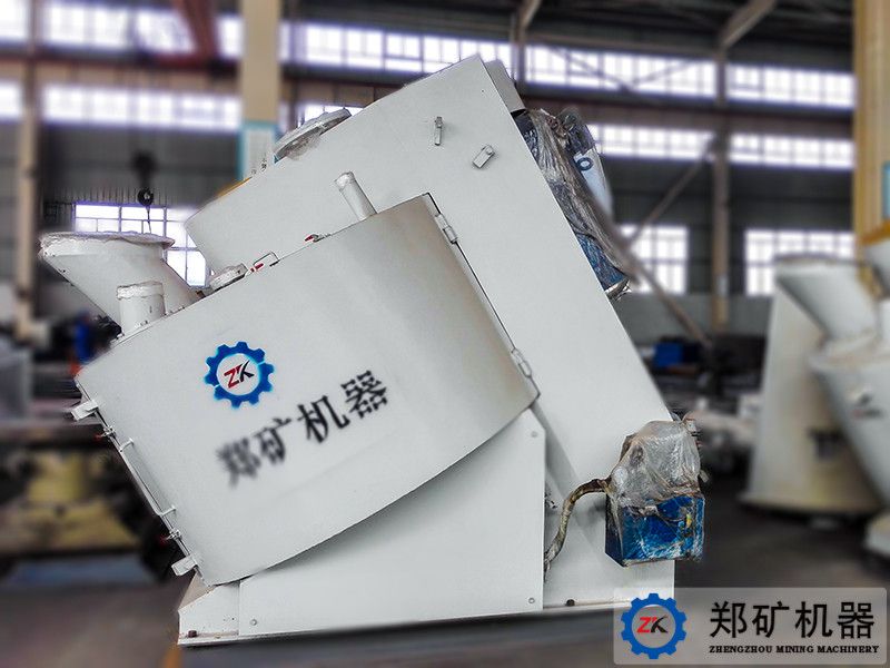 ZKZL清洁型强力制粒机