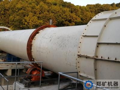 粉煤灰陶粒生产线