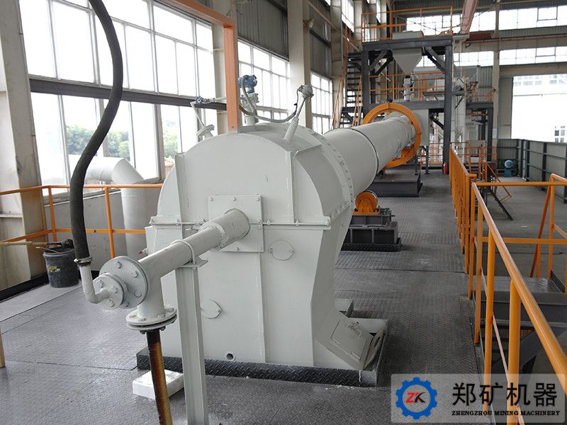 郑矿机器煅烧中试试验服务企业突破工艺瓶颈