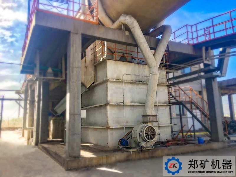 郑矿机器带您一起了解竖式冷却机! 