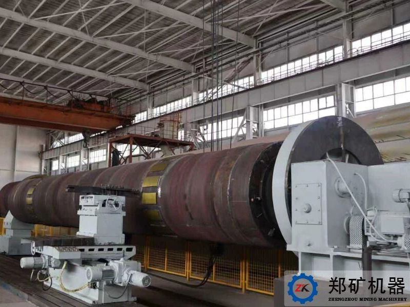 郑矿机器重型落地车床，赋能大型工件有效加工