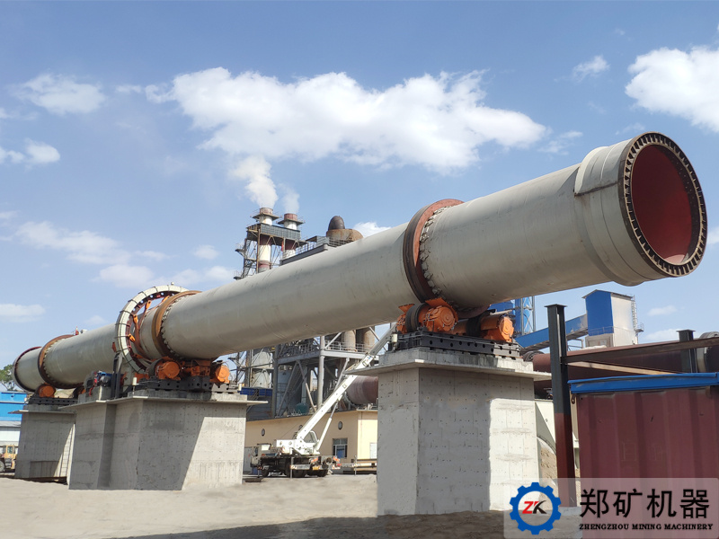 “锌渣炼金术”：次氧化锌回转窑如何变废为宝?​​