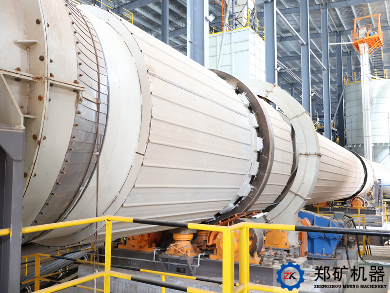 8亿吨磷石膏怎么破?郑矿机器给出“无害化+资源化”硬核方案