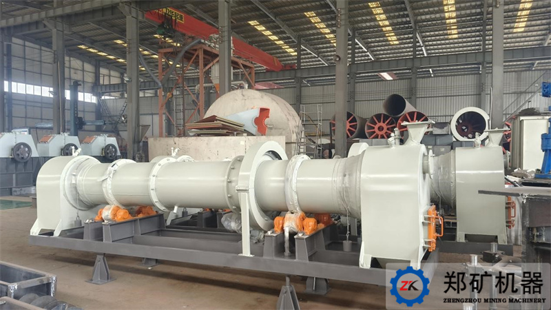 泰国300kg/h中试线项目