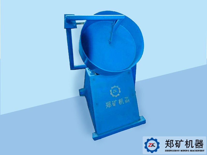 盘式试验制粒机